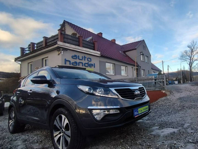 Kia Sportage Kamera cofania napęd 4x4 III (2010-2015)