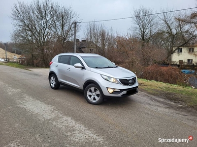 Kia Sportage SL 2013r 1.7D 115Km Serwis Zadbana