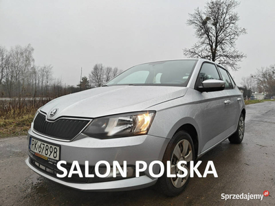 Škoda Fabia Instalacja gazowa III (2014-)