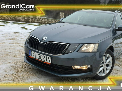 Škoda Octavia 1.6 TDI 116KM # DSG # Ambition # Bogate Wypos…