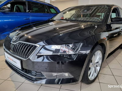 Škoda Superb 2.0TDI L&K 190KM DSG 2018 1WŁ SalonPL SerwisAS…