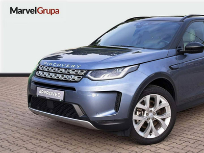 Land Rover Discovery Sport MY23 2.0i4 200 KM AWD Auto SE Sa…