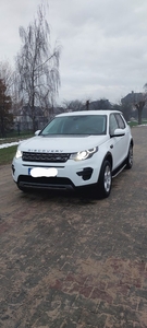 Land Rover Discovery Sport Super stan i niski przebieg.