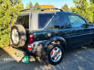 Land Rover Freelander