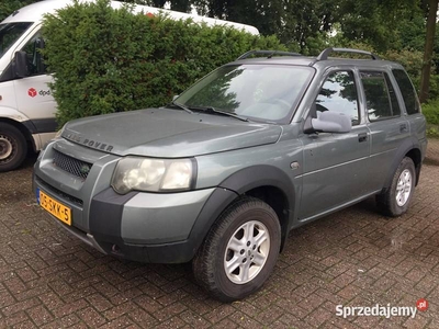 LAND ROVER Freelander 2.5 automat