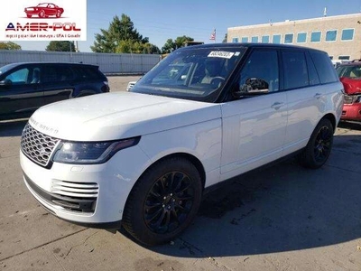 Land Rover Range Rover IV SUV SWB Facelifting 3.0 V6 S/C 380KM 2019