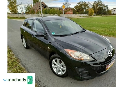 Mazda 3 II