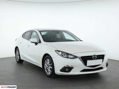 Mazda 3 2.0 118 KM 2013r. (Piaseczno)