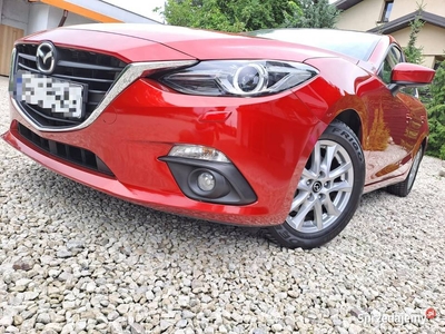 Mazda 3 SkyEnergy 2.0 120km