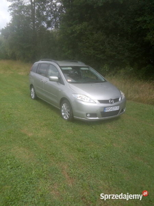 Mazda 5 OKAZJA 7999zl Maly Przebieg l