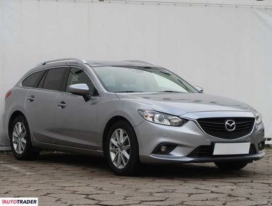 Mazda 6 2.0 162 KM 2014r. (Piaseczno)