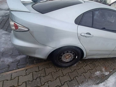 Mazda 6 , 2.3L 2003r