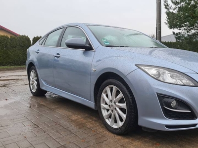 Mazda 6 GH LIFT hatchbeck PIĘKNA BOSE Zarejestrowany ZOBACZ