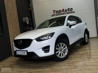 Mazda CX-5 2.0 165KM*GWARANCJA * bezwypadkowa * navi * LED * zarejestrowana *fi