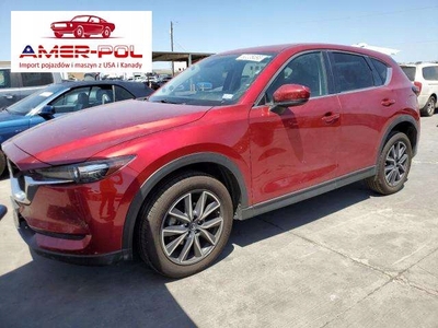 Mazda CX-5 II 2018