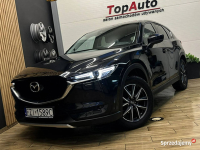 Mazda CX-5 II * FULL LED * 4X4 *BOSE * perfekcyjna * gwaran…