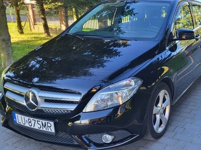 Mercedes Benz B 180 CDI