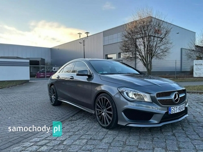 Mercedes-Benz CLA-Klasa