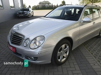 Mercedes-Benz E-Klasa W211