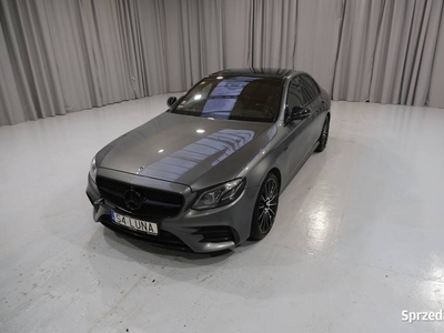 MERCEDES-BENZ E KLASA S4LUNA