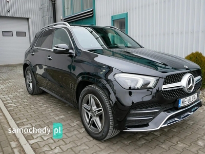 Mercedes-Benz GLE-Klasa W167