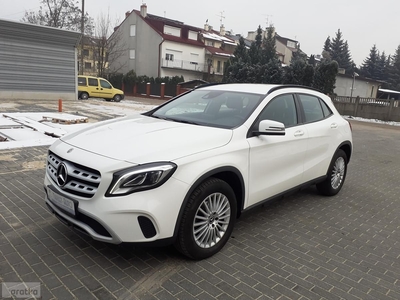 Mercedes-Benz Klasa GLA 180 1,6 122 kM Salon Polska, F-VAT