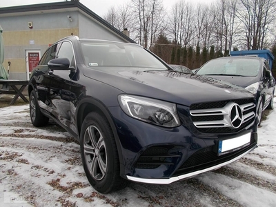 Mercedes-Benz Klasa GLC 2,0Benzyna 245PS!!!4Matic 9G-Tronic!!