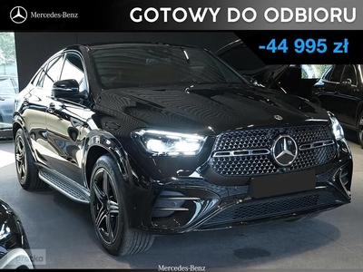 Mercedes-Benz Klasa GLE W167 Coupe 450 d 4-Matic AMG Line Linia Wyposażenia Wnętrza AMG + AMG Pre