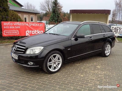 Mercedes C 2.2 cdi Sprowadzony