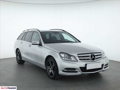 Mercedes C-klasa 1.8 181 KM 2013r. (Piaseczno)