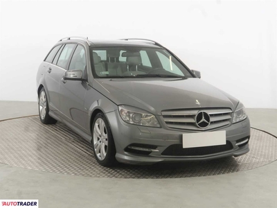 Mercedes C-klasa 3.0 227 KM 2010r. (Piaseczno)