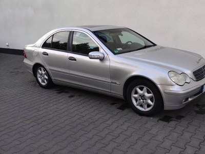 Mercedes C180 Kompressor LPG