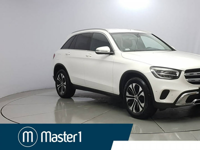 Mercedes GLC 200 d 4-Matic! Z Polskiego Salonu! Faktura VAT!