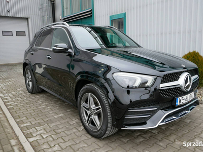 Mercedes GLE 300 d. Salon PL. Bezwypadkowy. FV23%. Burmeste…