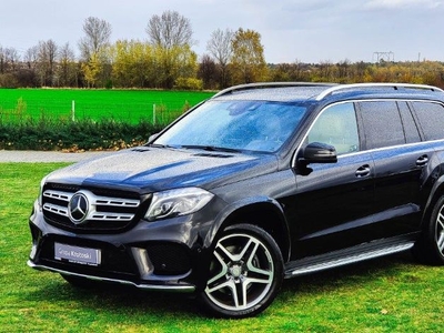 Mercedes GLS