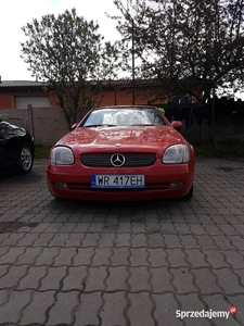 MERCEDES SLK