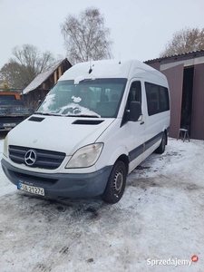 Mercedes sprinter 906 9 osobowy