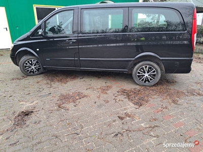 Mercedes VITO 2008r