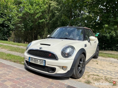 Mini Cooper S 1, 6 cabrio