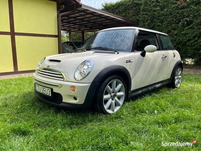 Mini Cooper S 1,6