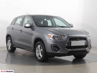 Mitsubishi ASX 1.6 115 KM 2013r. (Piaseczno)