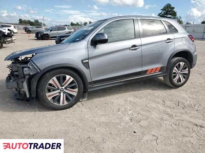 Mitsubishi Outlander 2.0 benzyna 2022r. (HOUSTON)