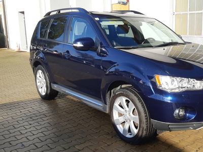 Mitsubishi Outlander 2.2 DI-D 4WD Intense