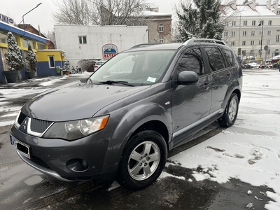 Mitsubishi Outlander II Mały przebieg