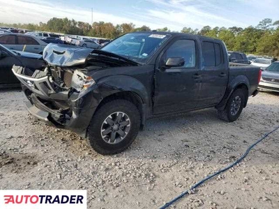 Nissan Frontier 4.0 benzyna 2019r. (HOUSTON)