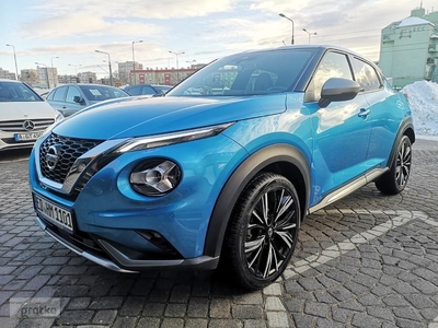 Nissan Juke 1.0DIG-T RzeczPRzebieg Bogata Wersja Bezwyapdkowy