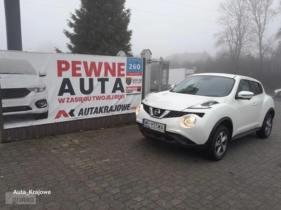 Nissan Juke 112KM, Kamera 360, super stan, 1wł Salon PL, FV23% WE955WA