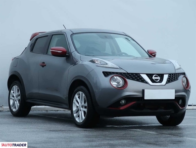 Nissan Juke 1.2 113 KM 2014r. (Piaseczno)