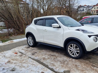 Nissan Juke 1.2 r. 2016 pierwszy właściciel Polski Salon