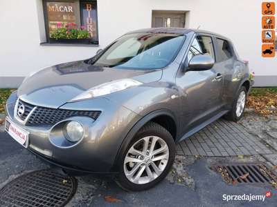 Nissan Juke 1.5 dci 110 KM , navi , skóra , kamera I (2010-…